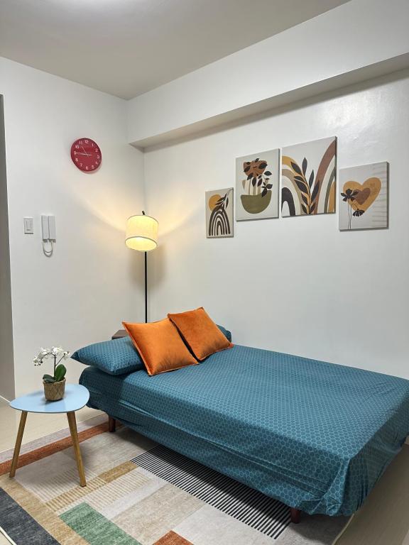 Shore Residences, Pasay near SM MOA, please text or call us once booked for the guest authorization form