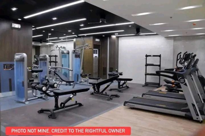 ARQ STAYCATION - RED RESIDENCES Makati