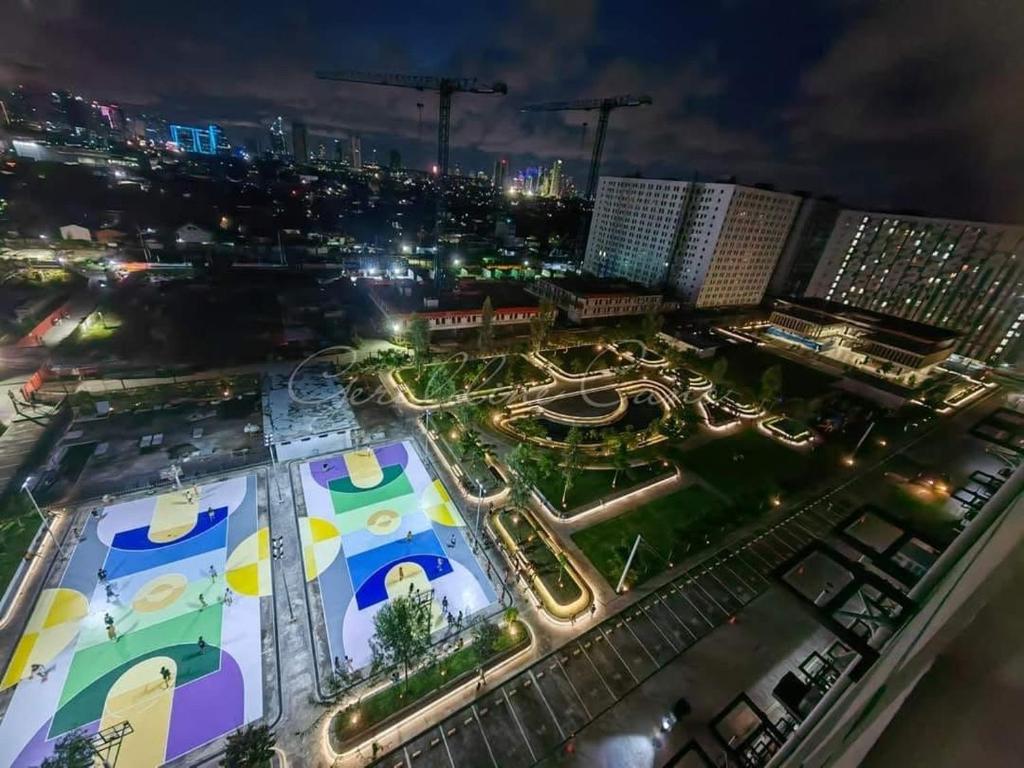 DECA HOMES ORTIGAS by AR's PLACE
