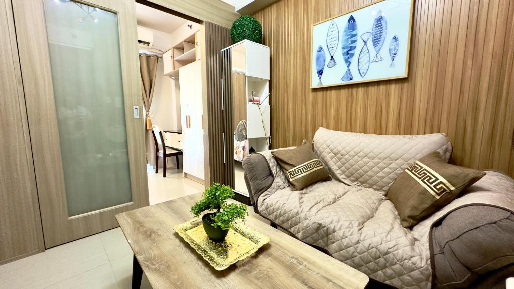 ART's Nest at Shore Residences