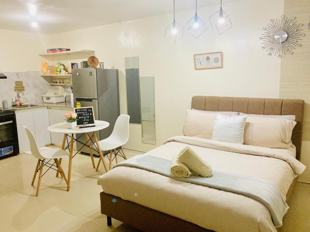 Asahel Cozy Crib Budget studio with Netflix