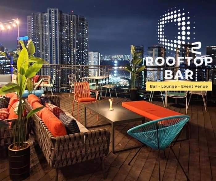 Aura Luxe Stays at BCCT
