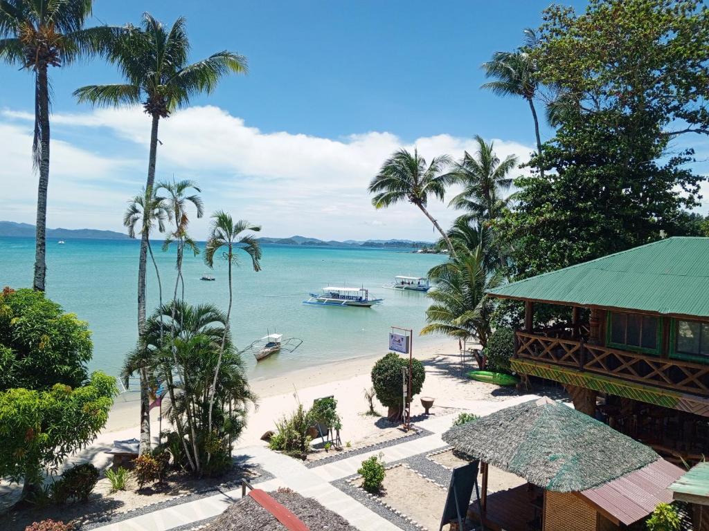 Ausan Beach Front Cottages