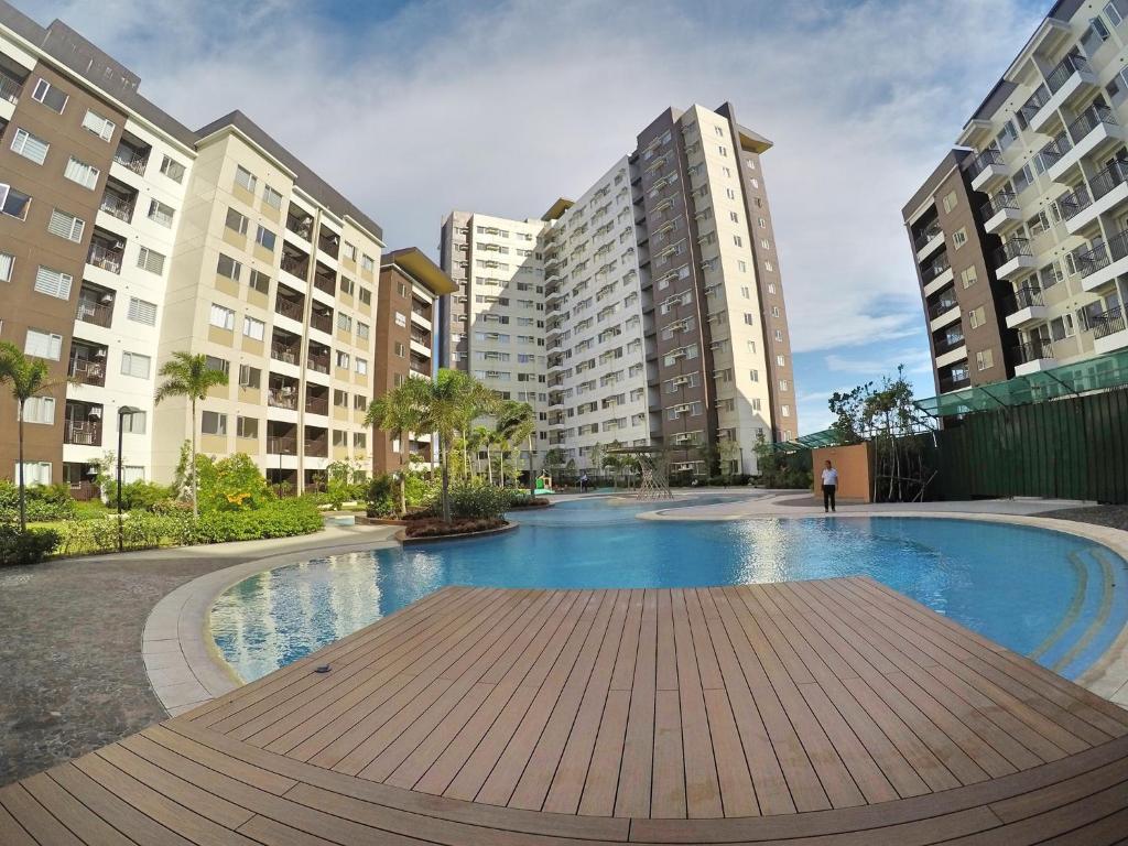 Avida Atria Tower 1 Studio Type Condominium