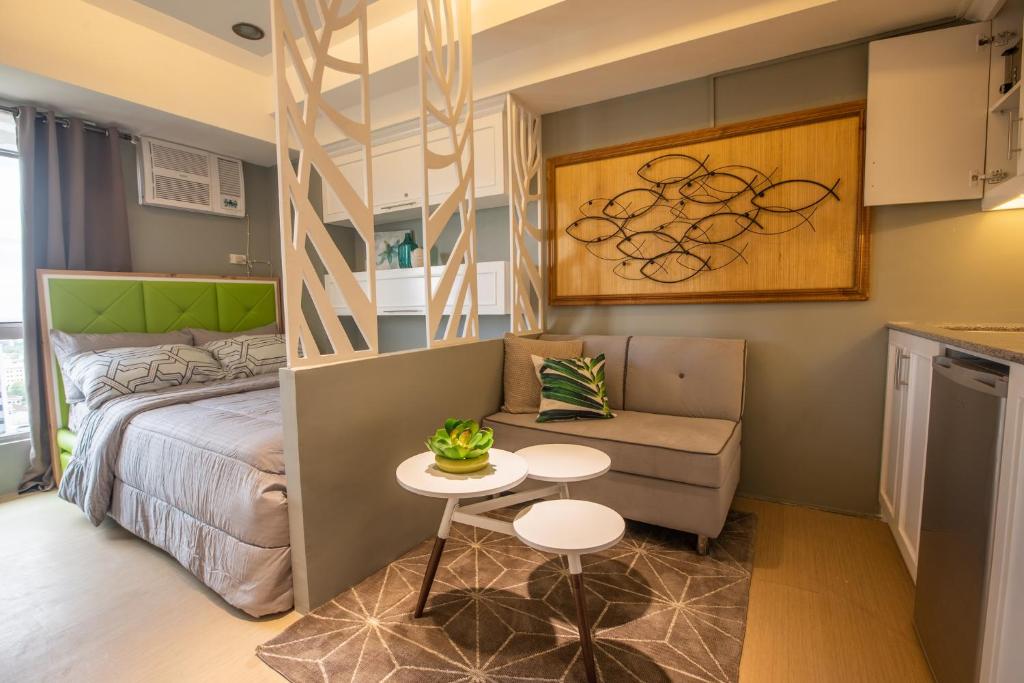 Avida Towers Cebu 2016 Wifi 190mbps, Netflix 50 in SmartTV