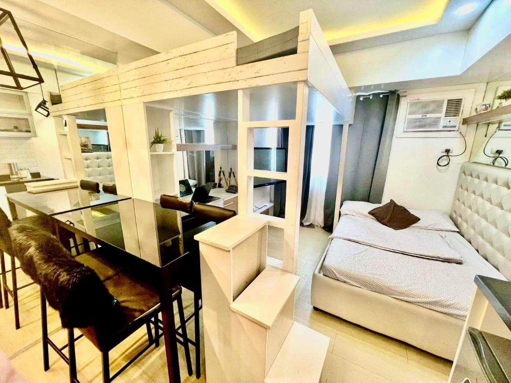 Avida Towers Condo Near Peoples Park and Roxas Night Market