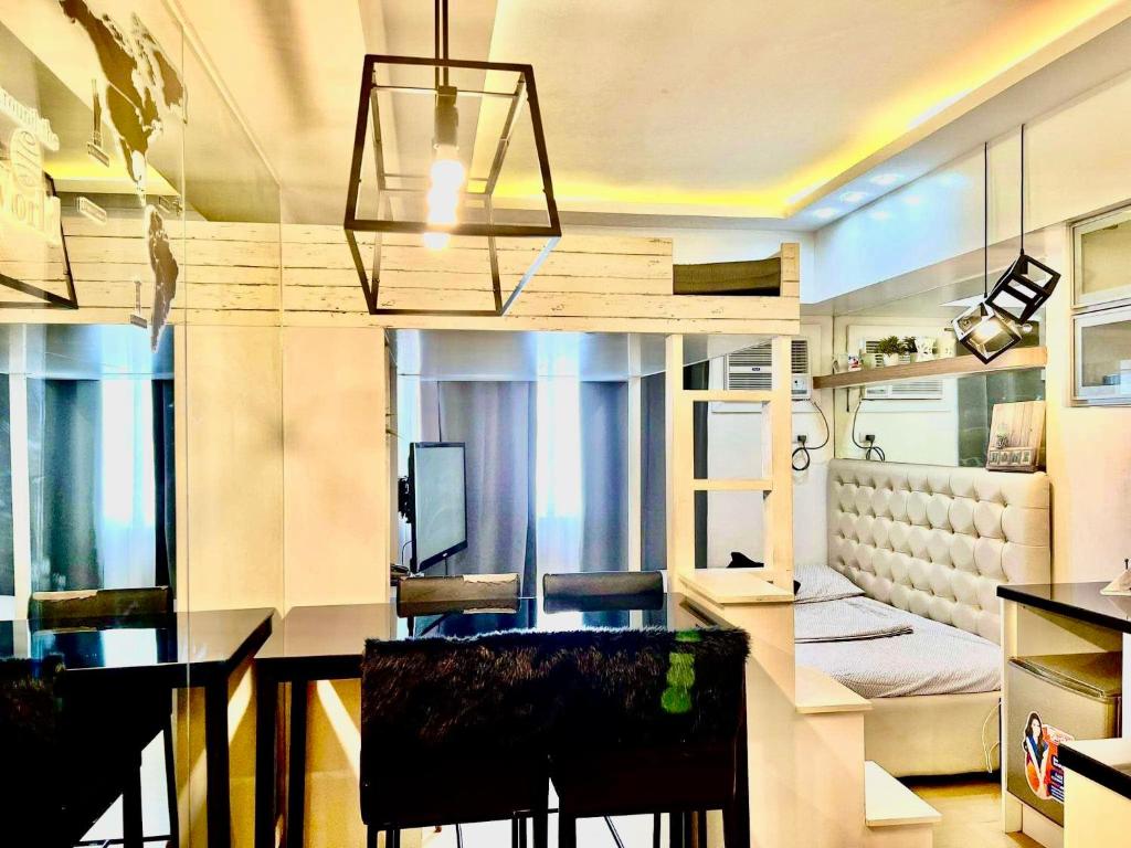Avida Towers near Marco Polo And Roxas Market