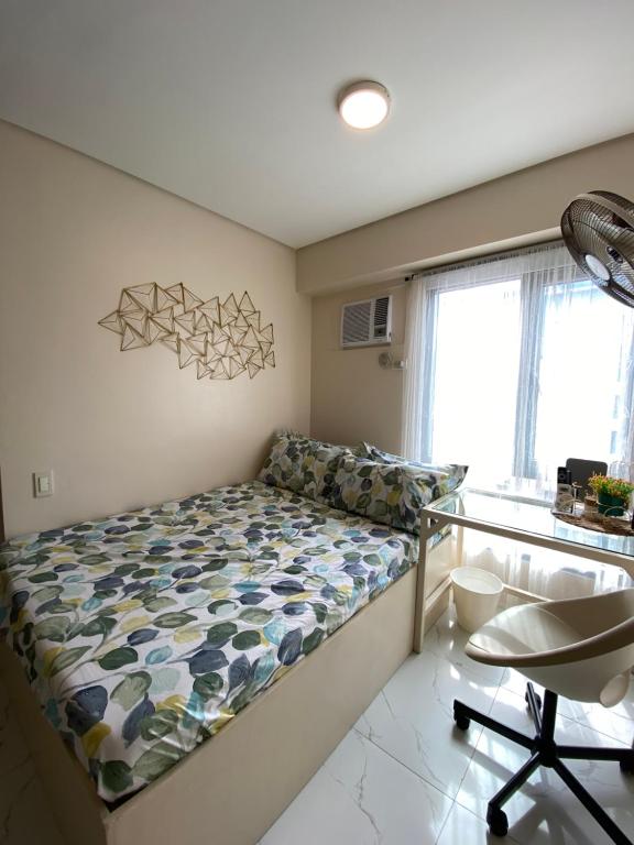 Avida Towers New Manila near Crame, Cubao and Greenhills