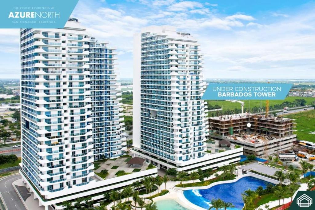 Azure North Pampanga