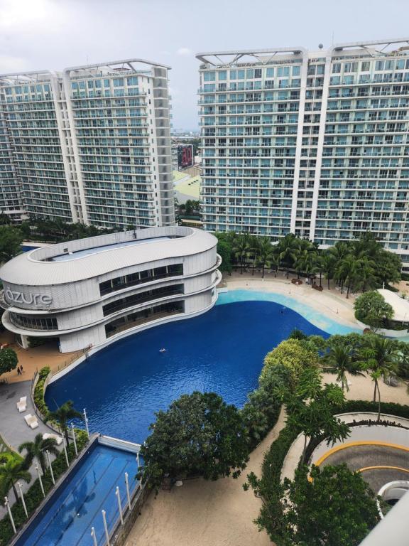 Azure Staycation Philippines by AMRS Near Manila International Airport
