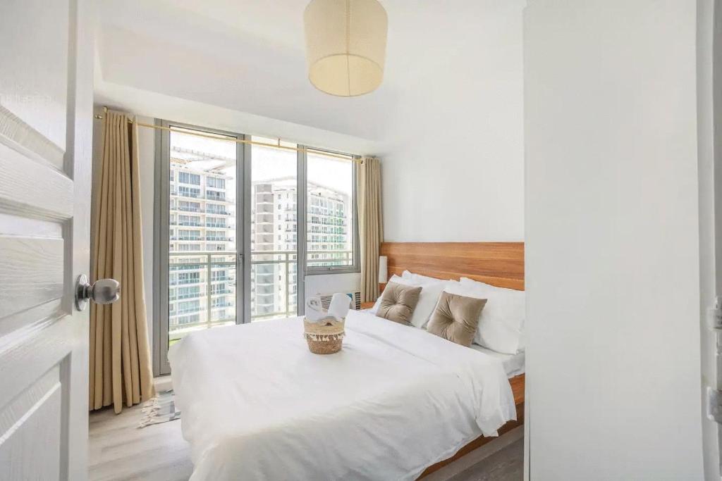 Adam's Crib Apartment 2BR by Azure Residences Near Airport