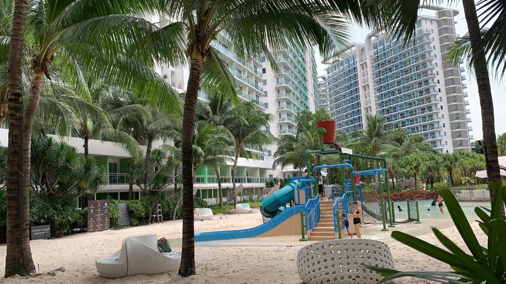Azure Urban Resort