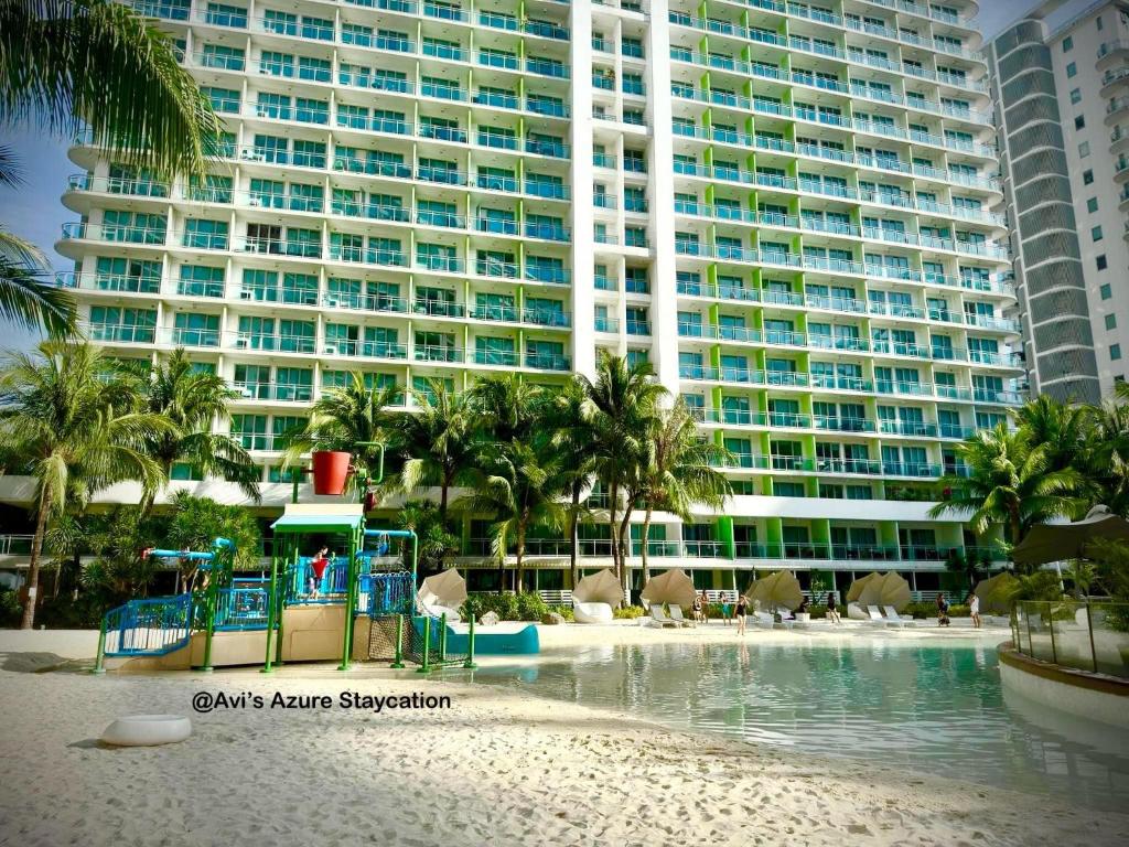 Azure Urban Resort Residences Paranaque 2 Bedroom Unit