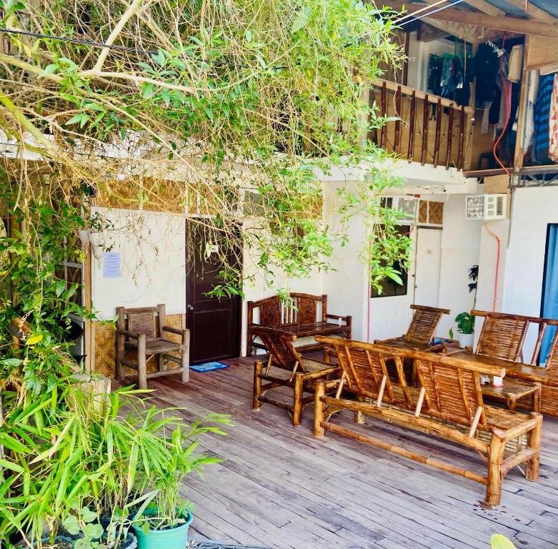 Babu Backpackers inn