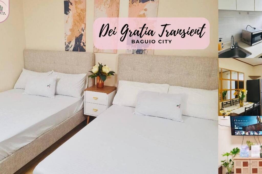 Baguio Condo Near Burnham Park by Dei Gratia