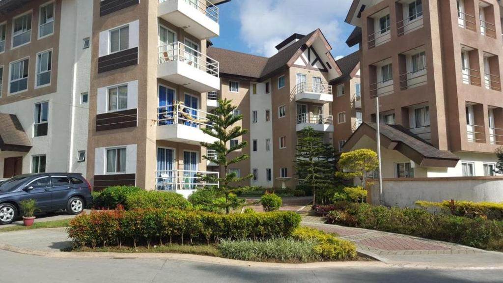 Baguio Condotel By GAA