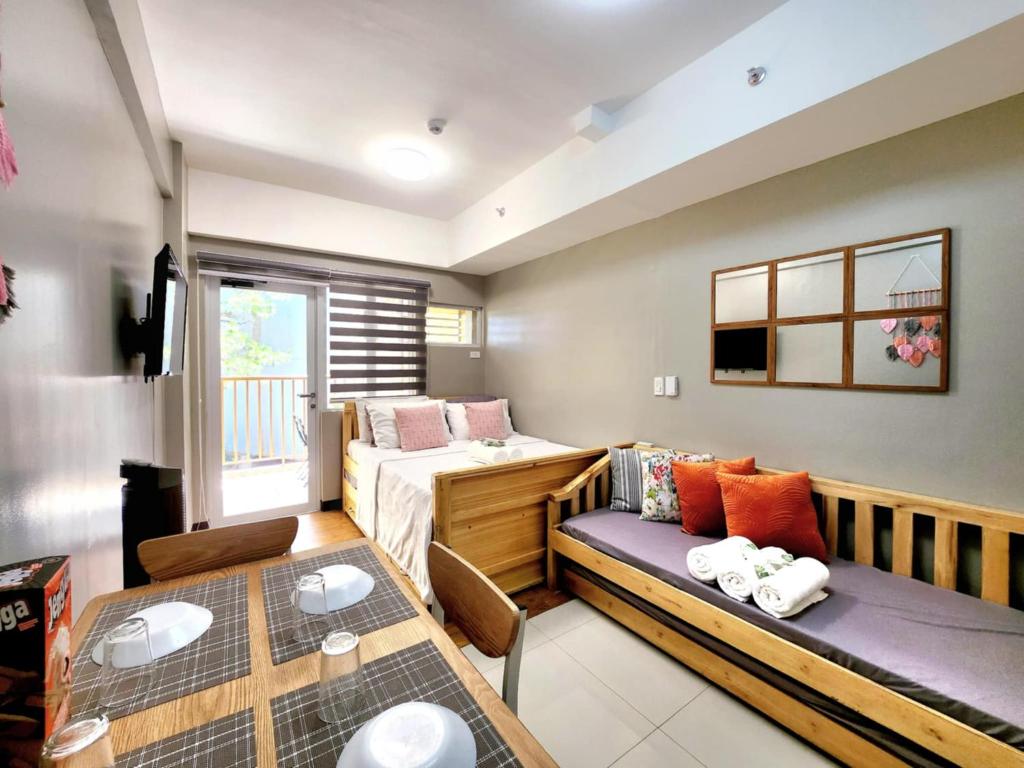 Baguio-Cozy & affordable staycation