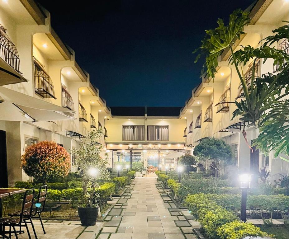 Baguio Holiday Villas