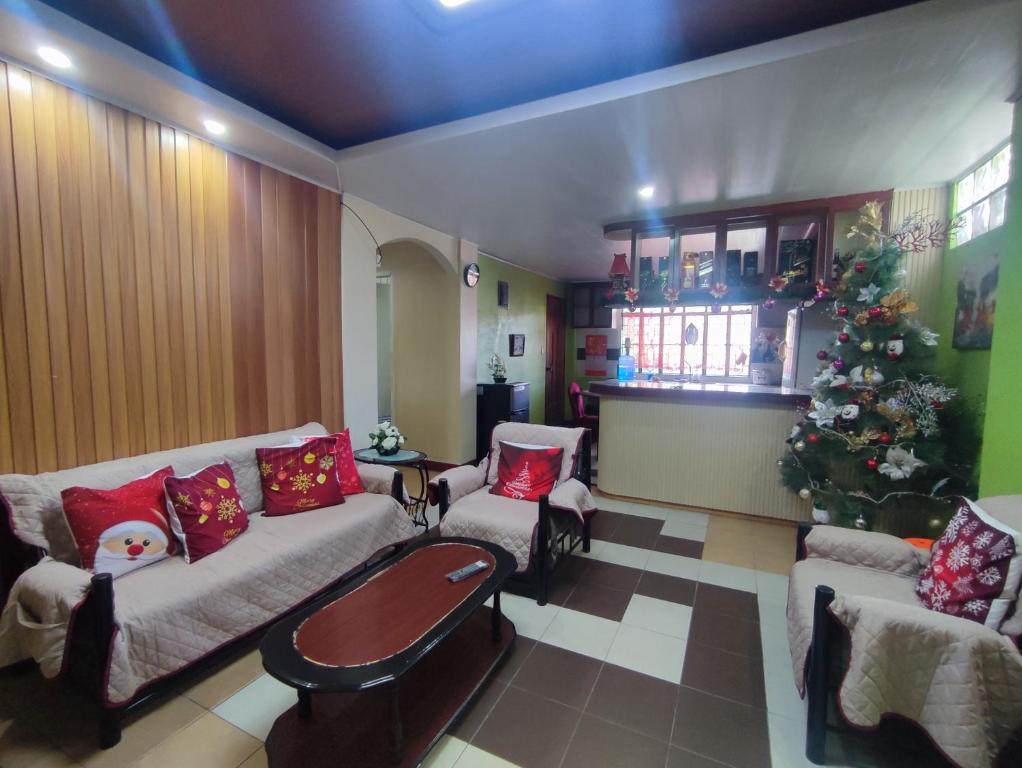 Baguio Roselle Transient House