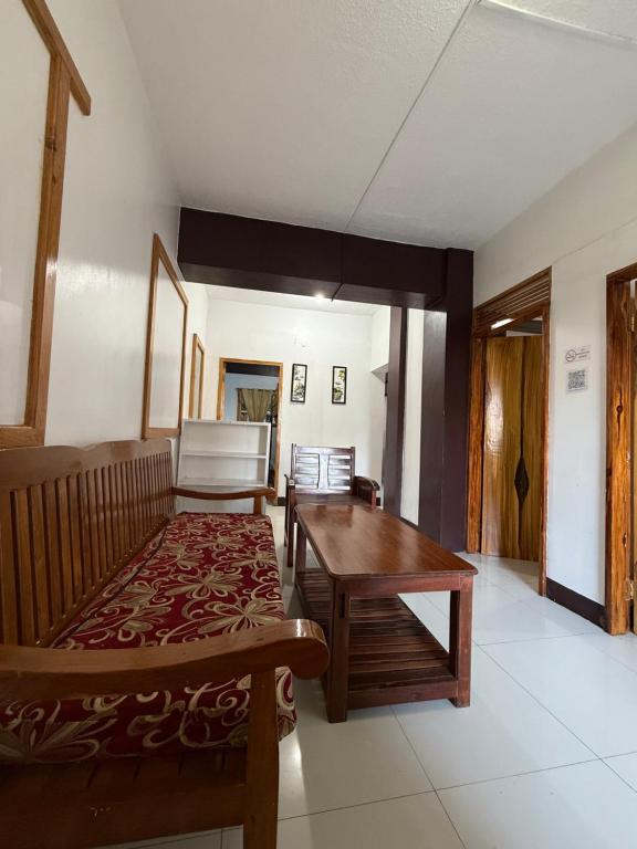 Baguio Tourist Cabin