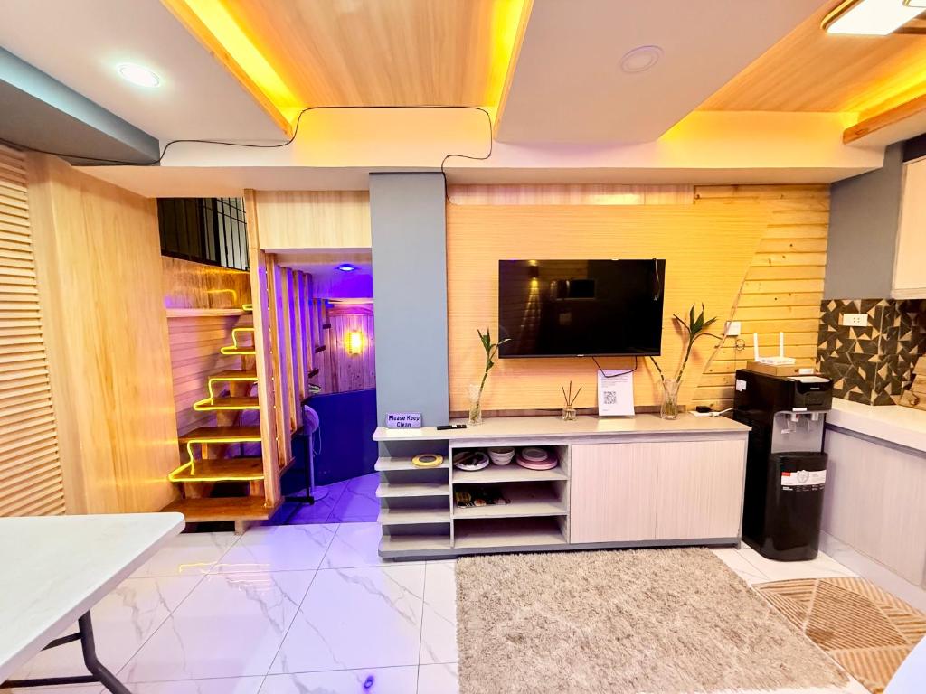 Across Burnham Park Baguio Transient - 3BR 2F Baguio City Transient