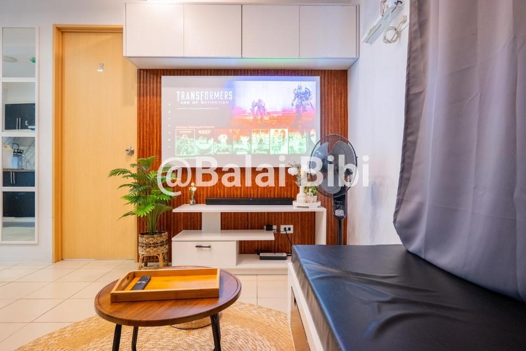 Balai Bibi at Urban Deca Homes Ortigas 3Br