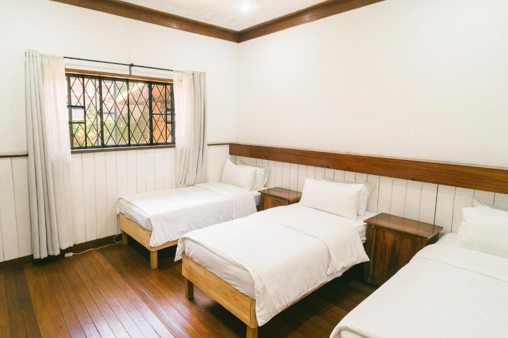 Baguio City Cabin House