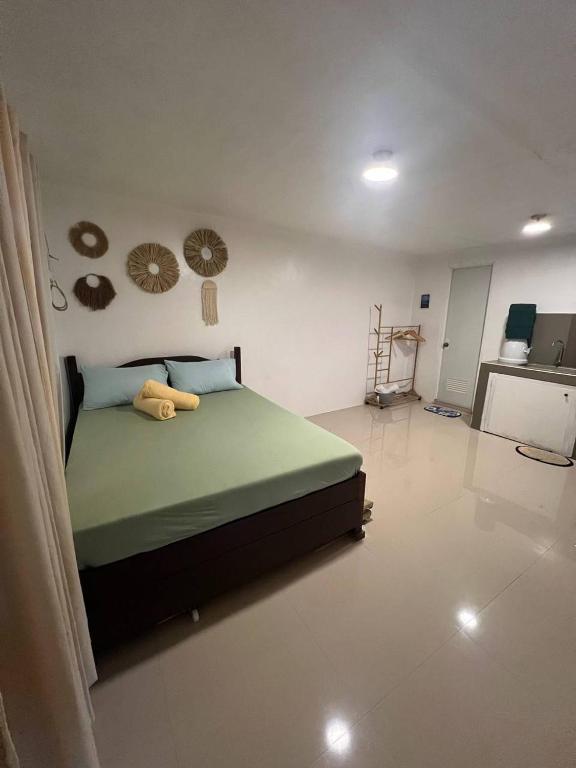 Balai IAO Homestay Studio - Unit 1