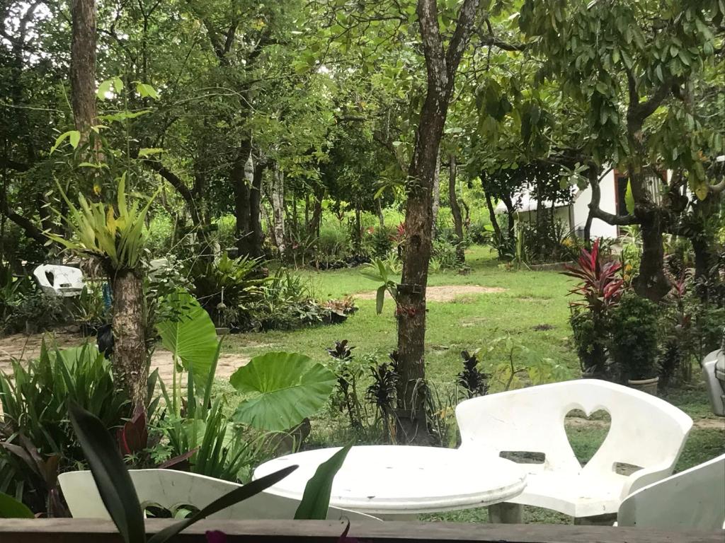 Balili Garden at Nacpan