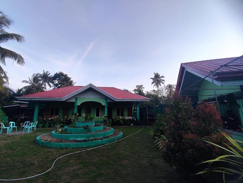 BARRIL GREEN HOMESTAY