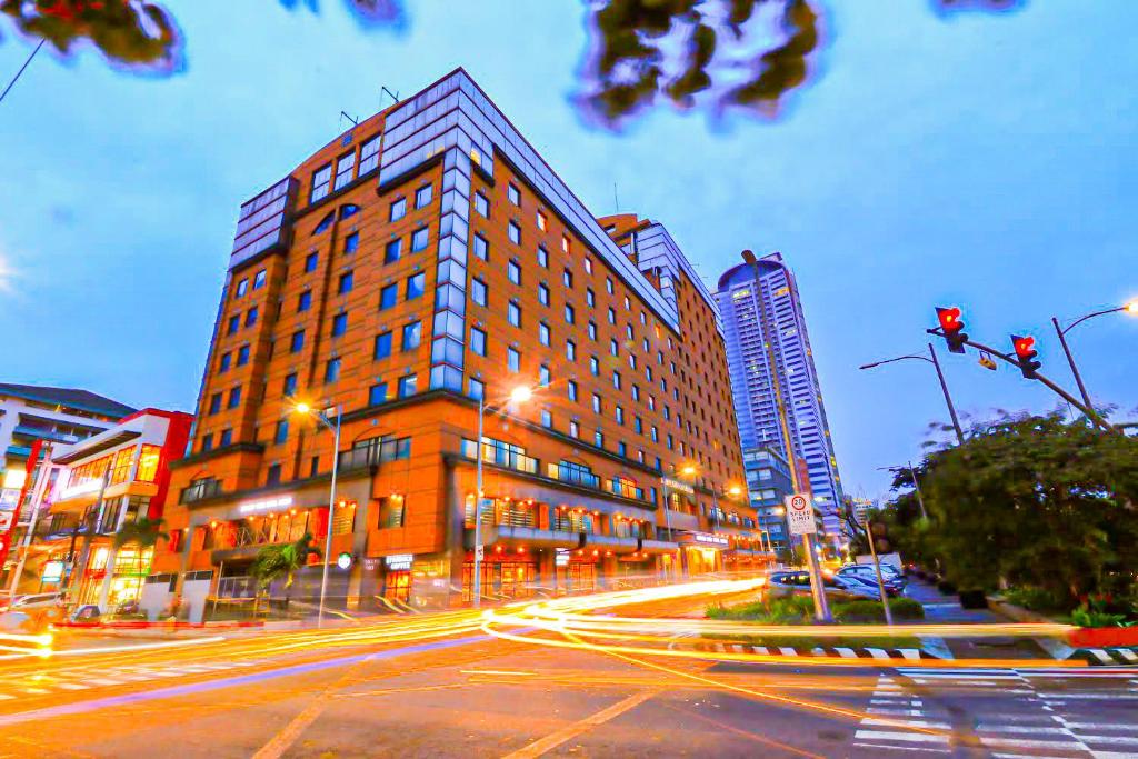 Bayview Park Hotel Manila