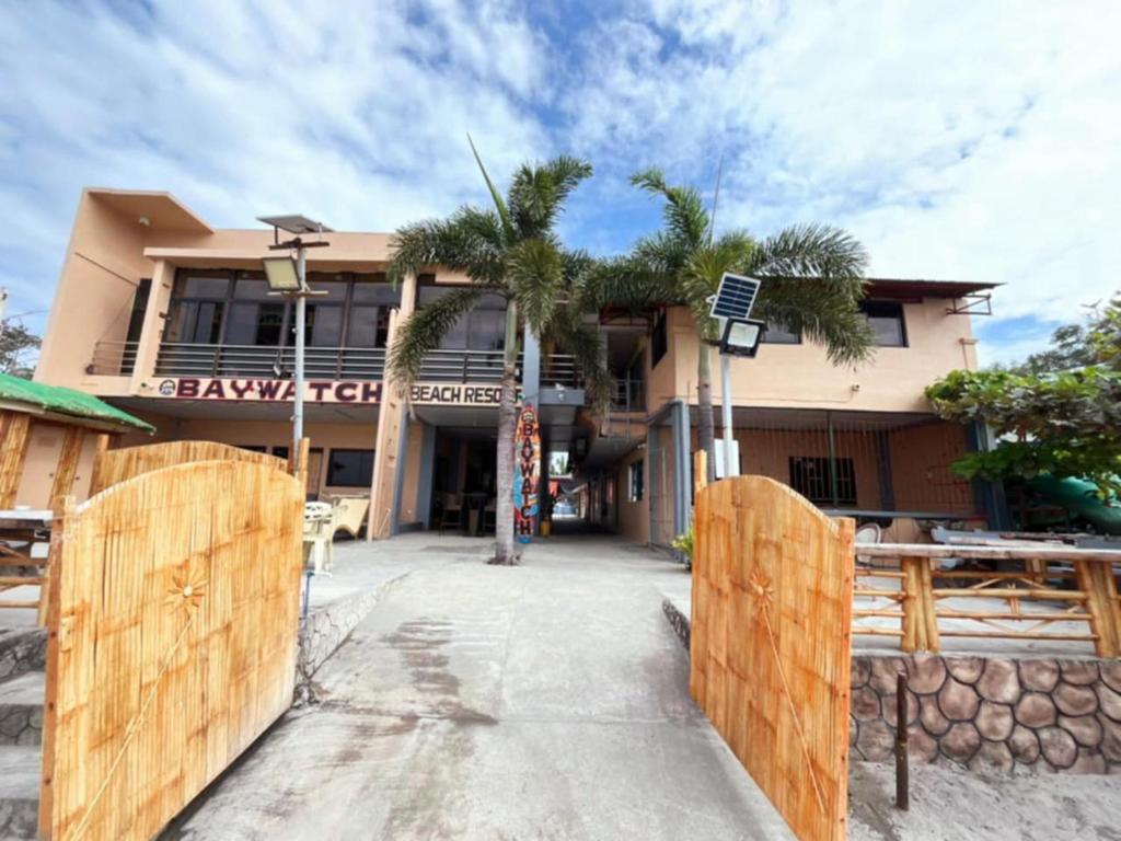 Baywatch Beach Resort