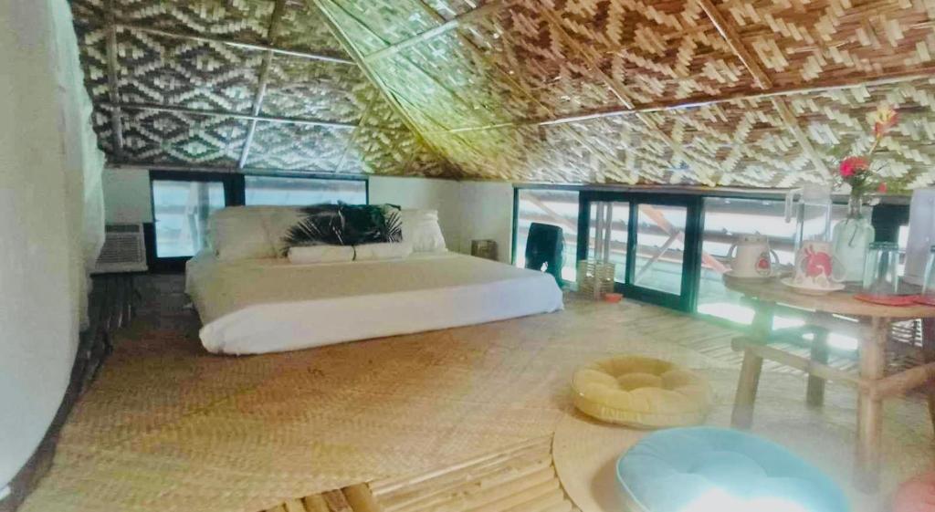 Beach House and Attic