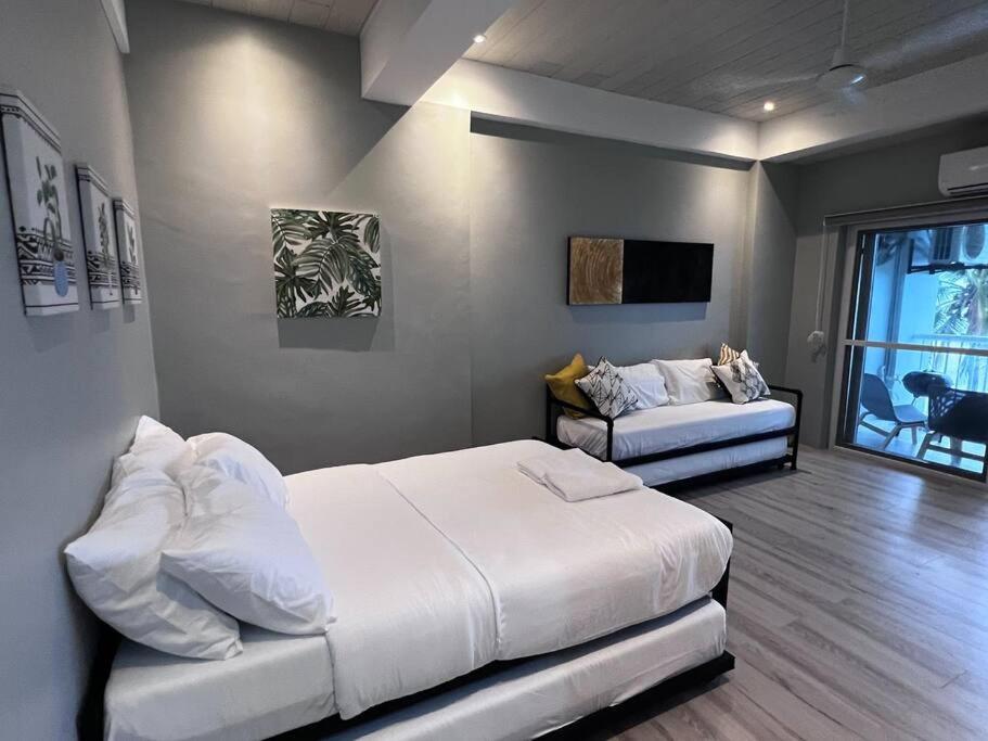 Modern Beachfront Getaway at Canyon Cove Nasugbu