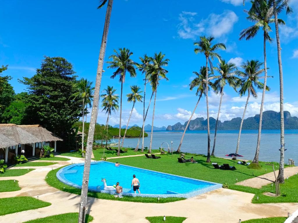 Bebeladan Beach Resort, In The Last Indigenous Corner