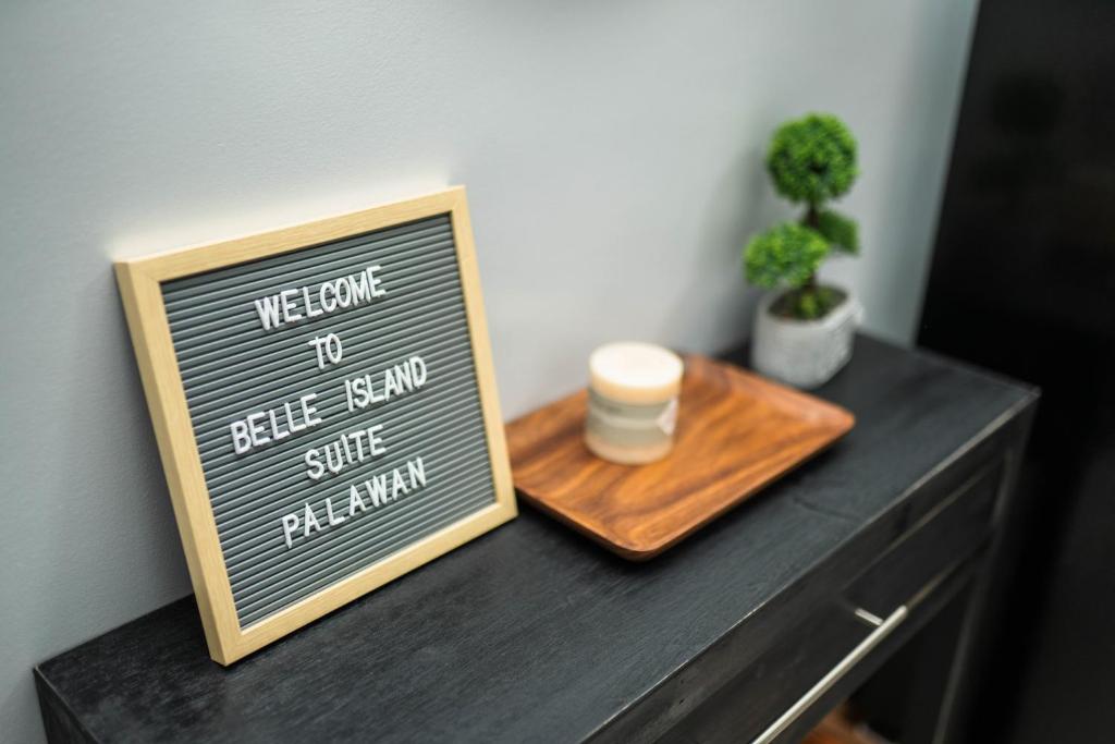 Belle Island Suite