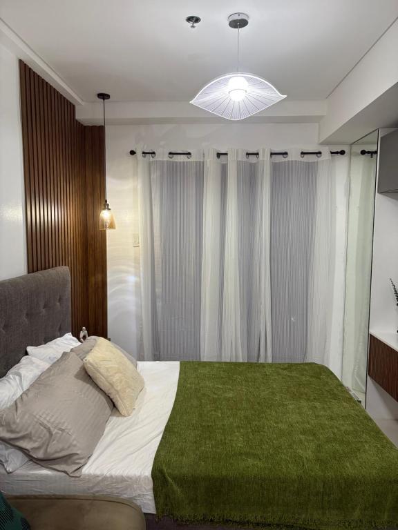 Berde Studio unit Condominium Baguio