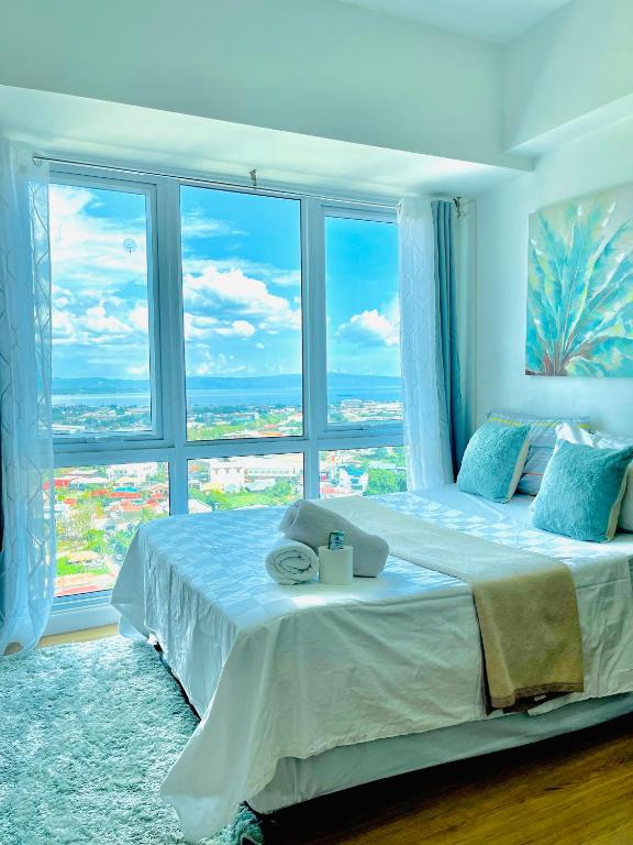 Best view higher floor !