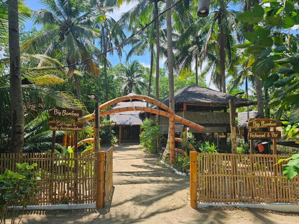 Big BamBoo Beach Resort Sipalay