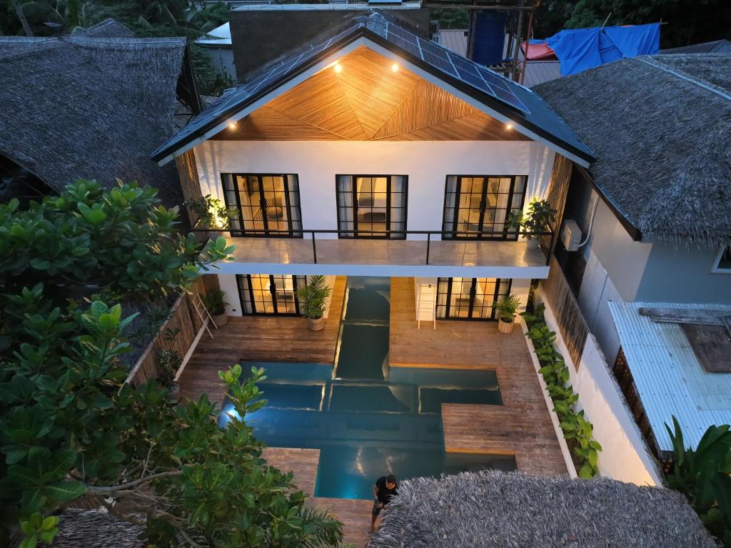 Bliss Villa