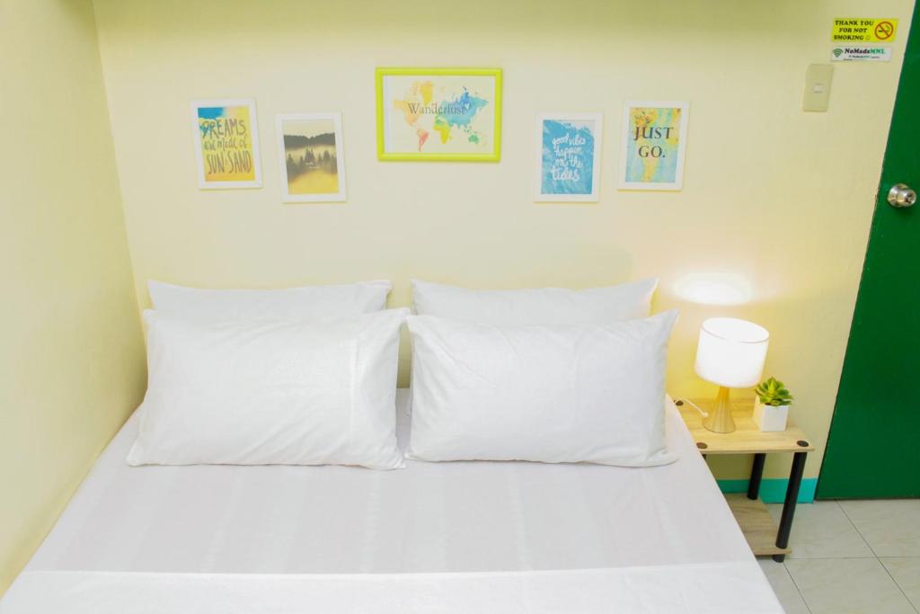 Backpackers Homestay - NomadsMNL