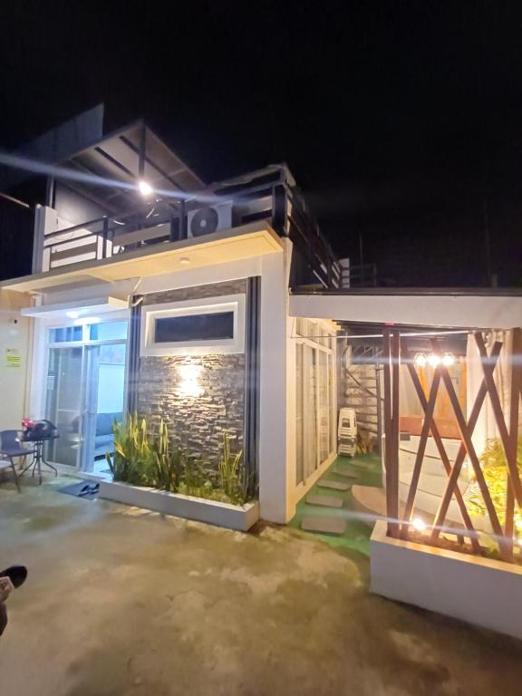 BMF Homestay Jacuzzi