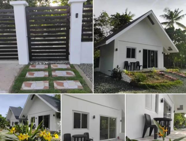 Bohol Lovers Homestay in Anda Bohol nearby beach