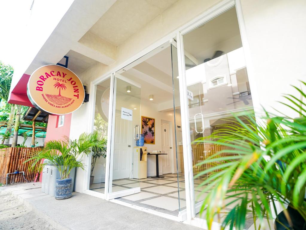 CJS Boracay Joint