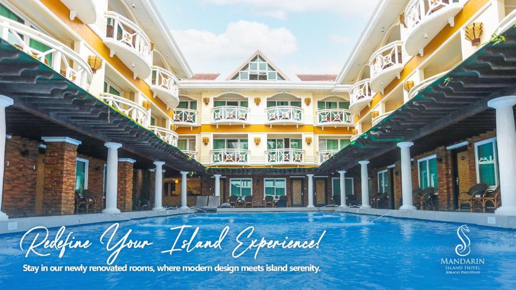 Boracay Mandarin Island Hotel