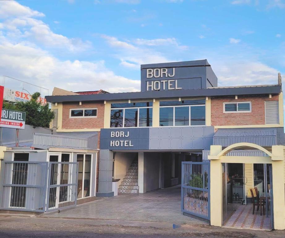 Borj Hotel
