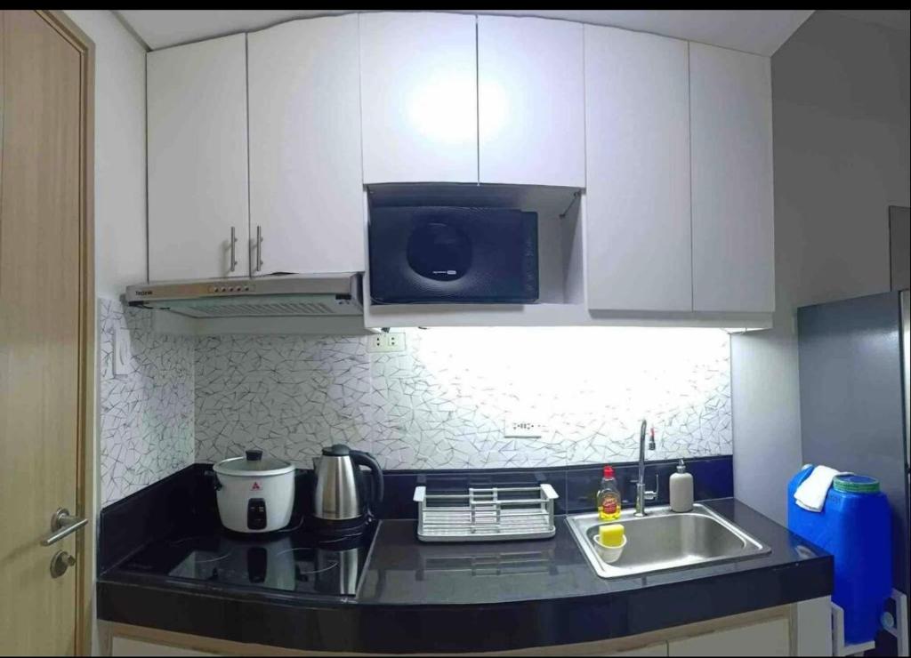 Brand new 2 bedroom furnished condo unit in Vine Residences-SM Novaliches