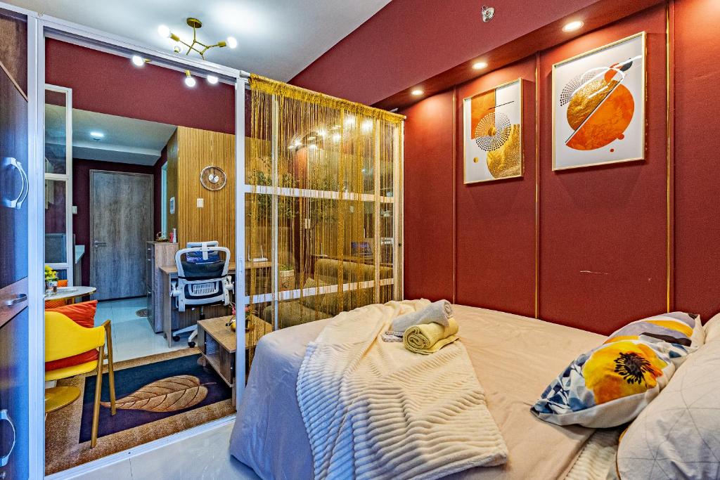 Executive Studio Poolside - Near Mactan Airport