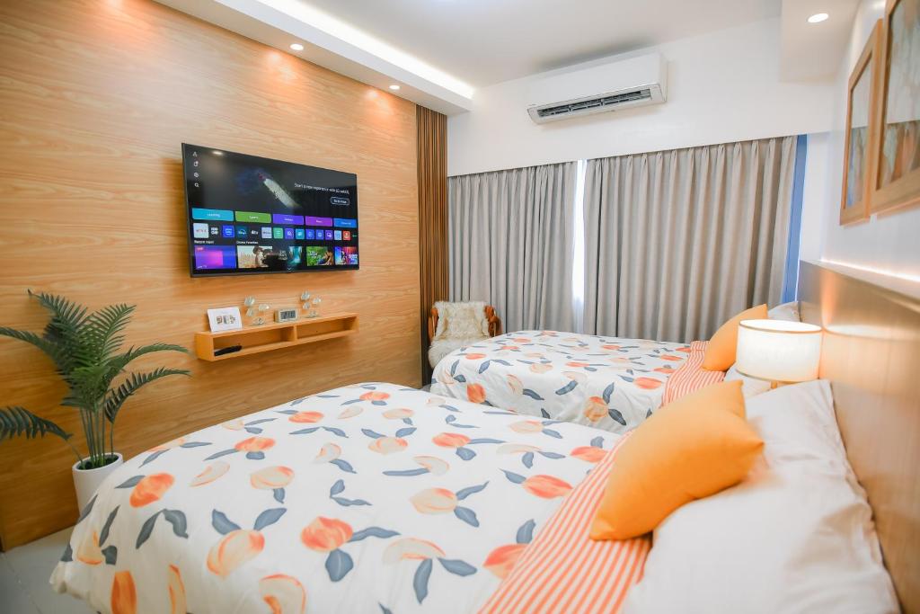 BRAND NEW HOTEL-INSPIRED Fern at Grass Residences Tower 5