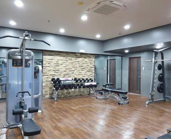 Luxury Suites at Brenthill Baguio City